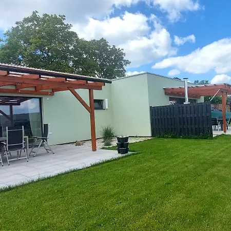 Vila Panorama House Brdy Příbram Exteriér fotografie