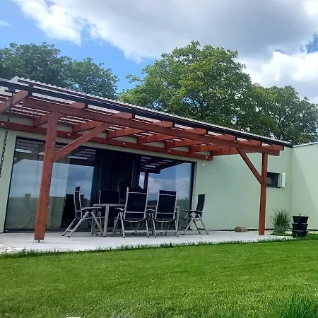 Vila Panorama House Brdy Příbram Exteriér fotografie