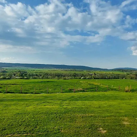 Vila Panorama House Brdy Příbram Exteriér fotografie