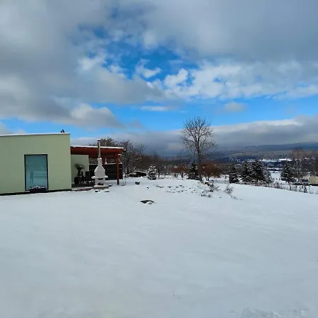 Vila Panorama House Brdy Příbram Exteriér fotografie