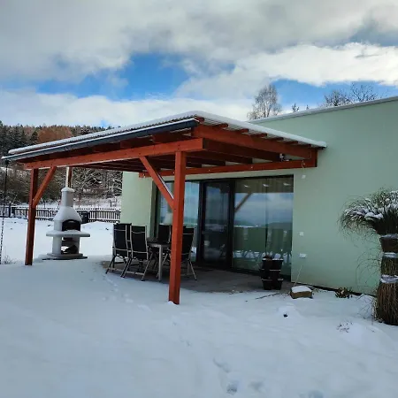 Vila Panorama House Brdy Příbram Exteriér fotografie