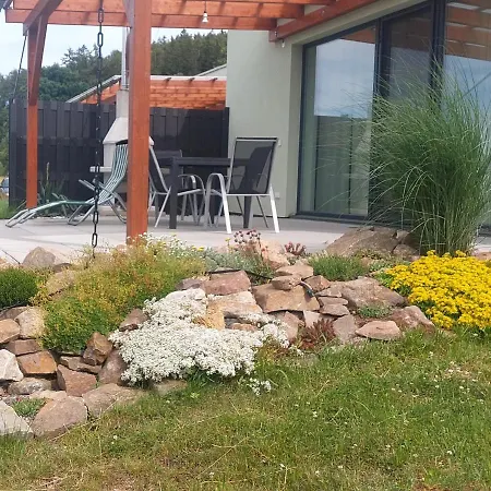 Vila Panorama House Brdy Příbram Exteriér fotografie