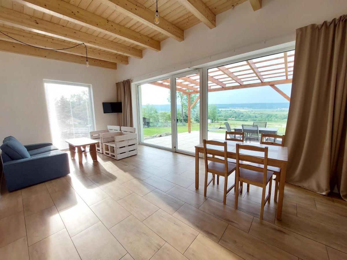 Holiday home Panorama House Brdy Pribram
