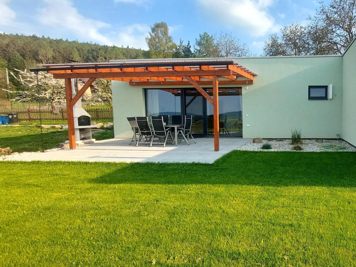 Holiday home Panorama House Brdy *