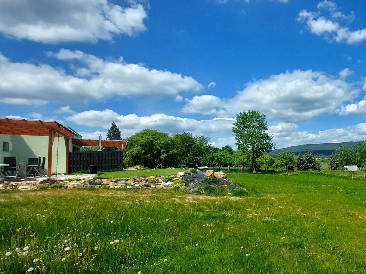 Prázdninový dům Panorama House Brdy