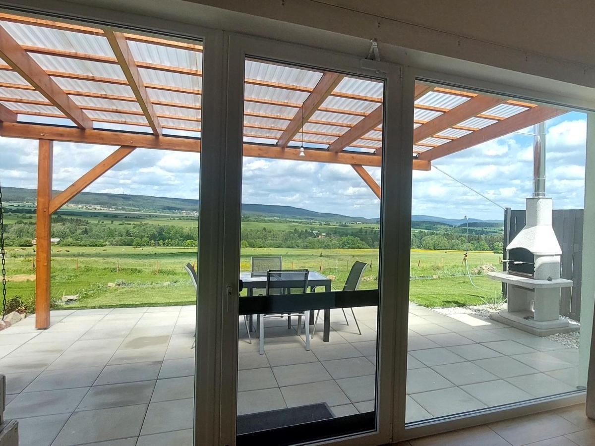 Holiday home Panorama House Brdy
