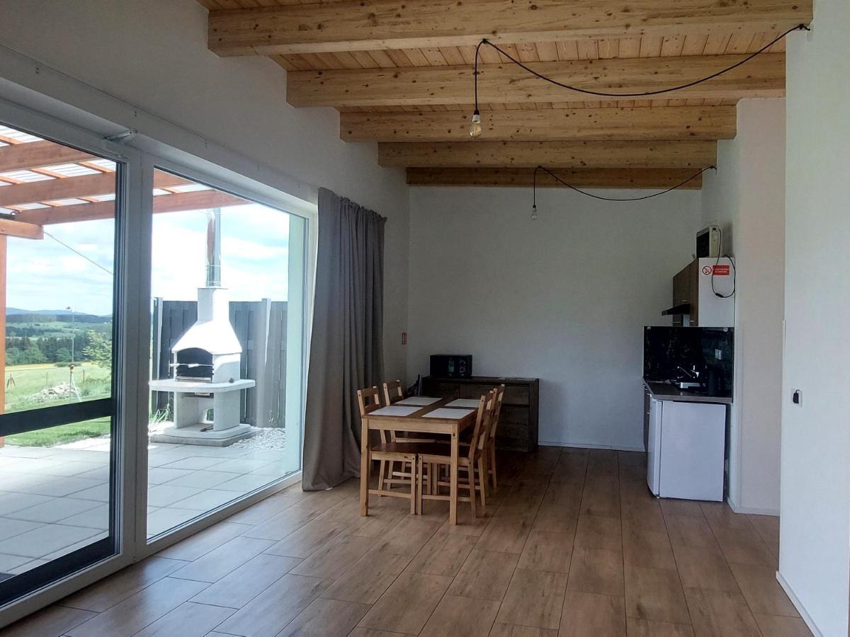 Holiday home Panorama House Brdy Pribram