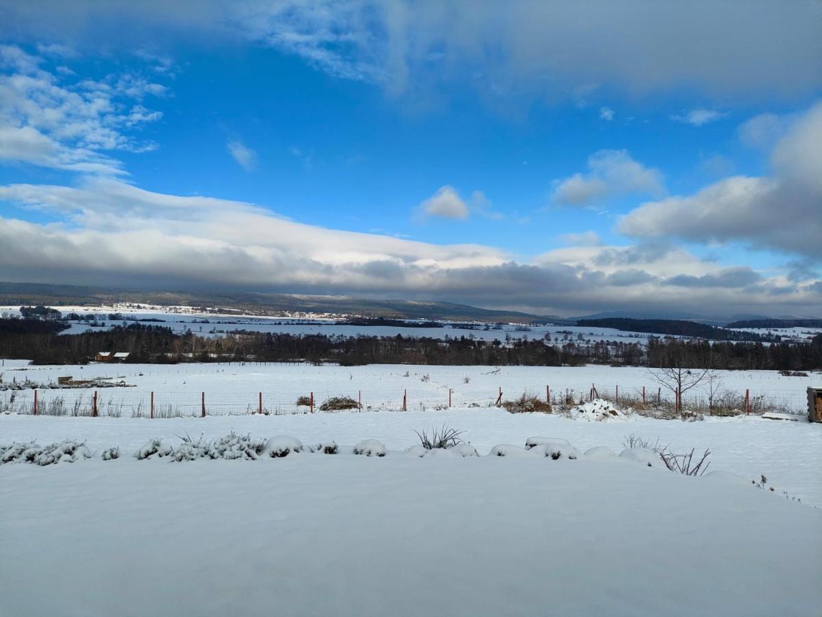 Holiday home Panorama House Brdy Pribram
