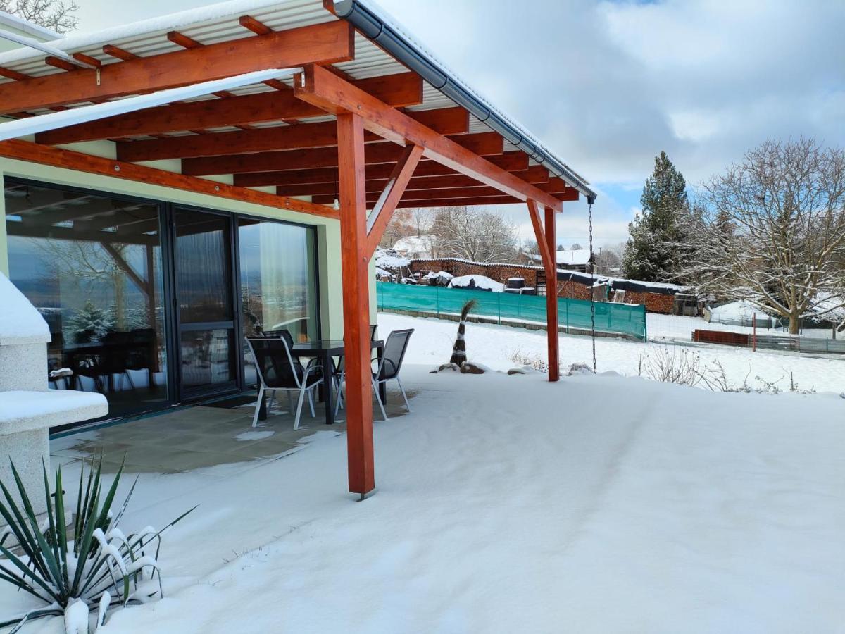 Holiday home Panorama House Brdy