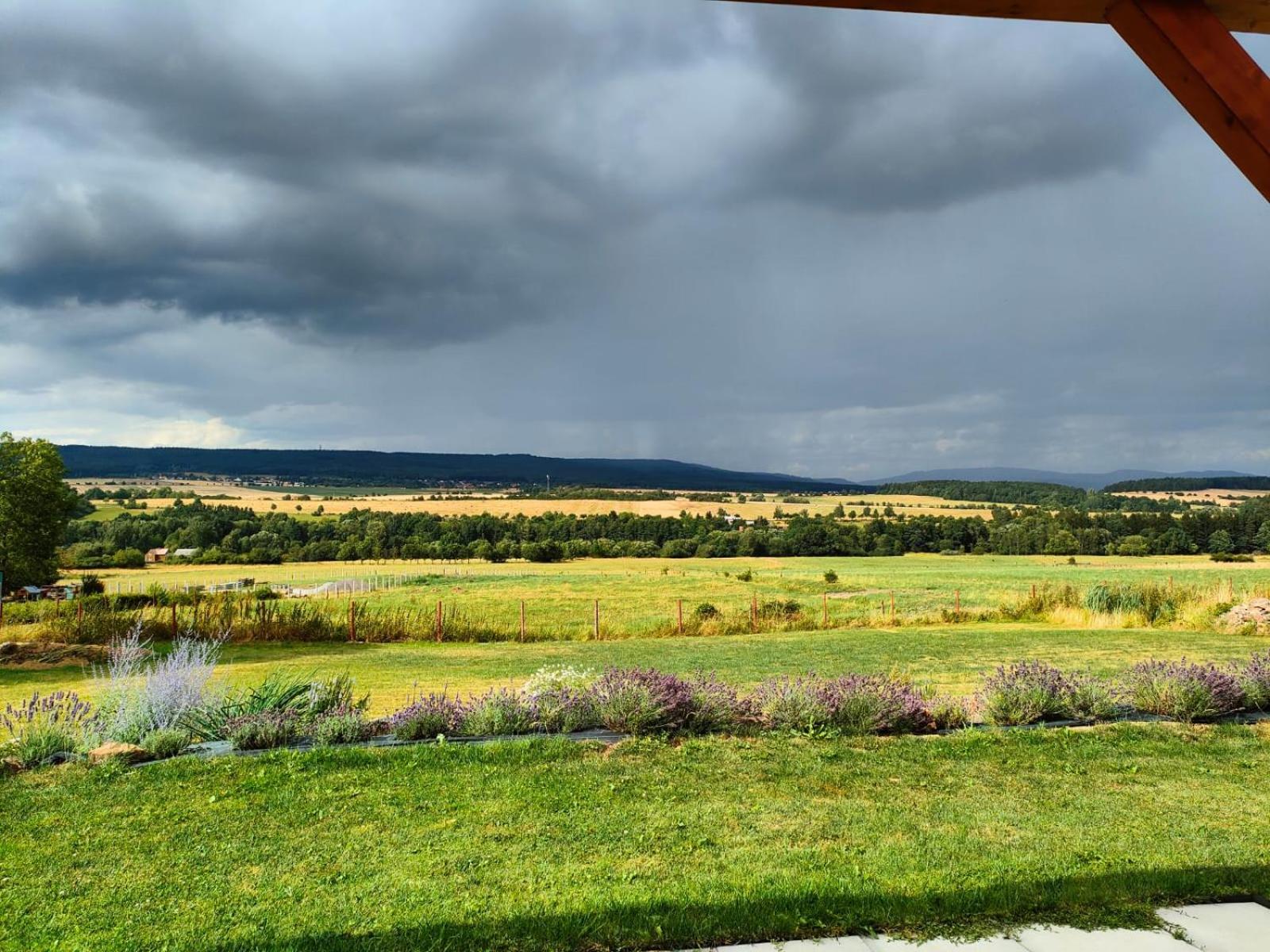 Holiday home Panorama House Brdy Pribram