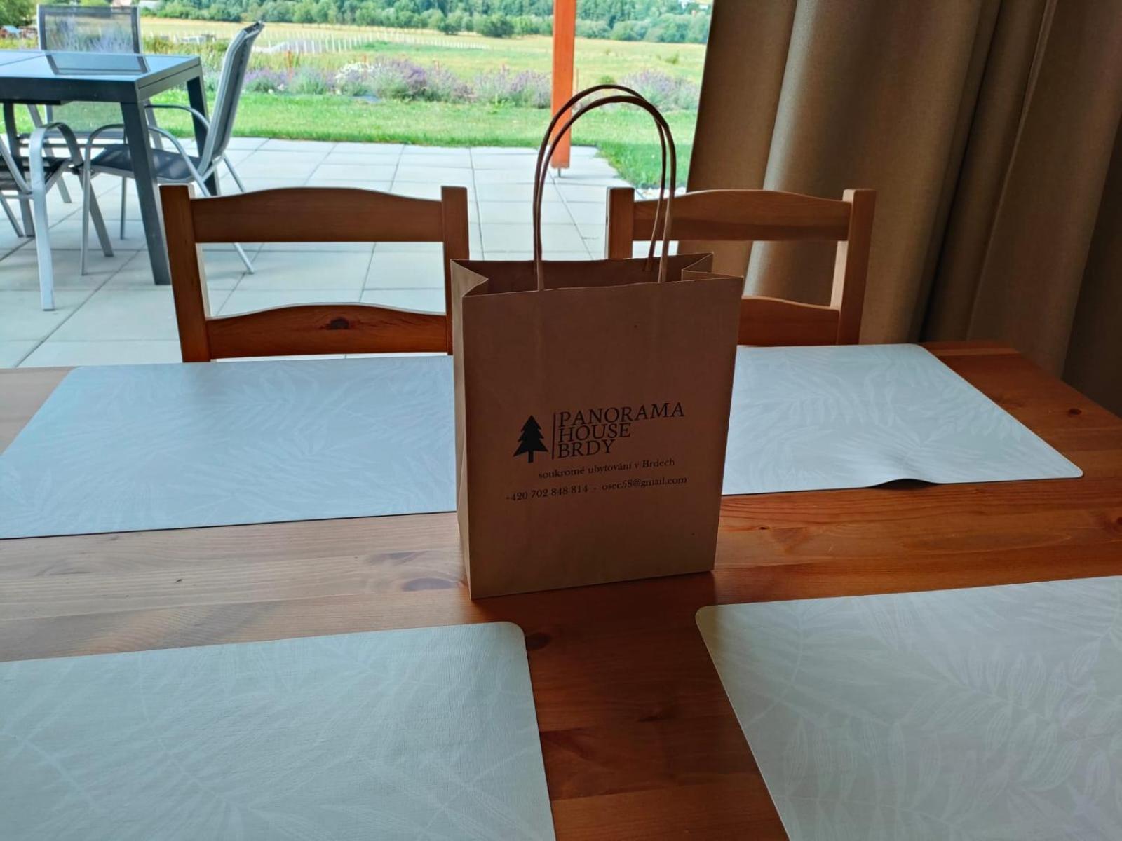 Panorama House Brdy Holiday home Pribram