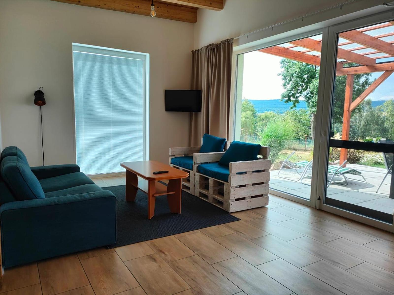 Holiday home Panorama House Brdy *