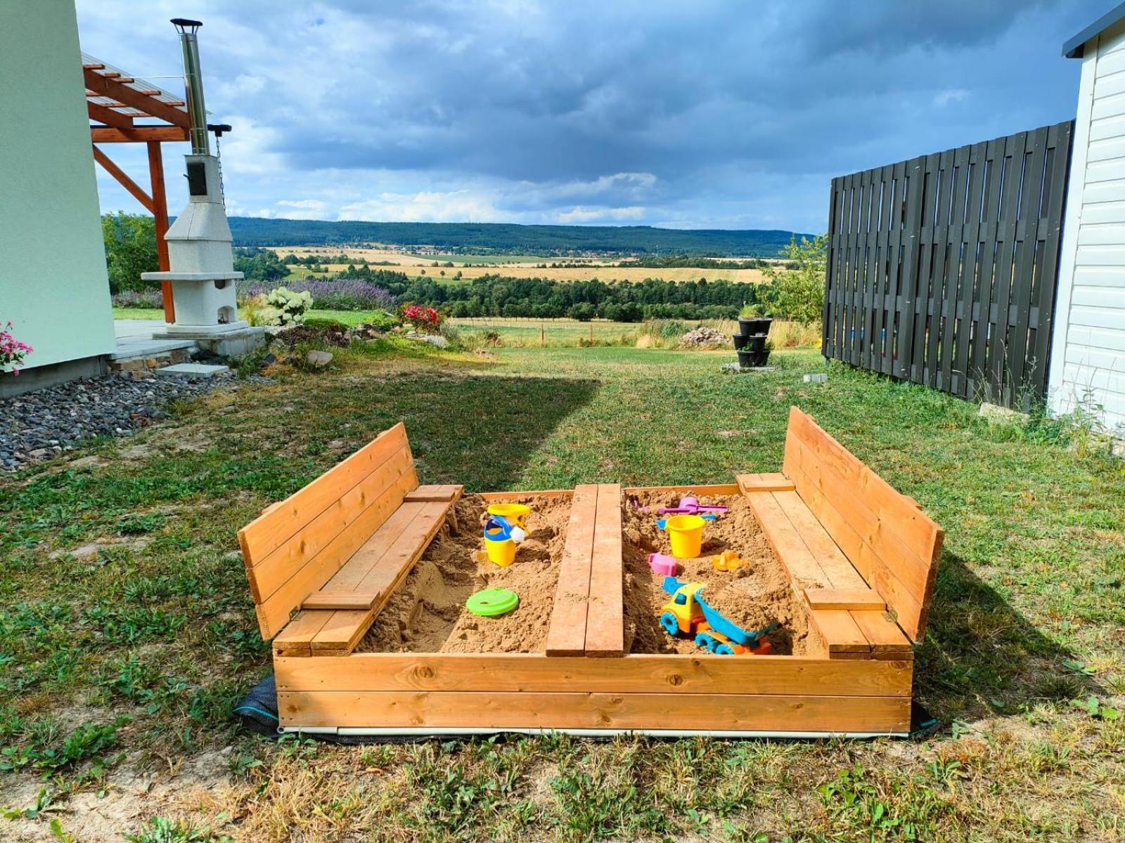 Panorama House Brdy * Příbram