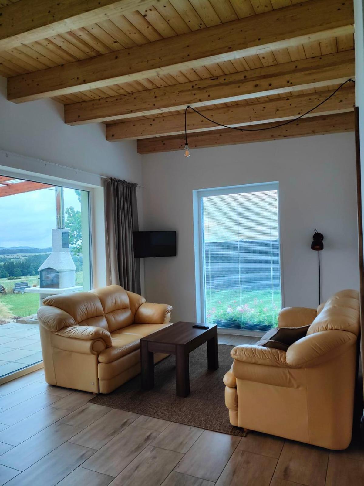 Holiday home Panorama House Brdy *