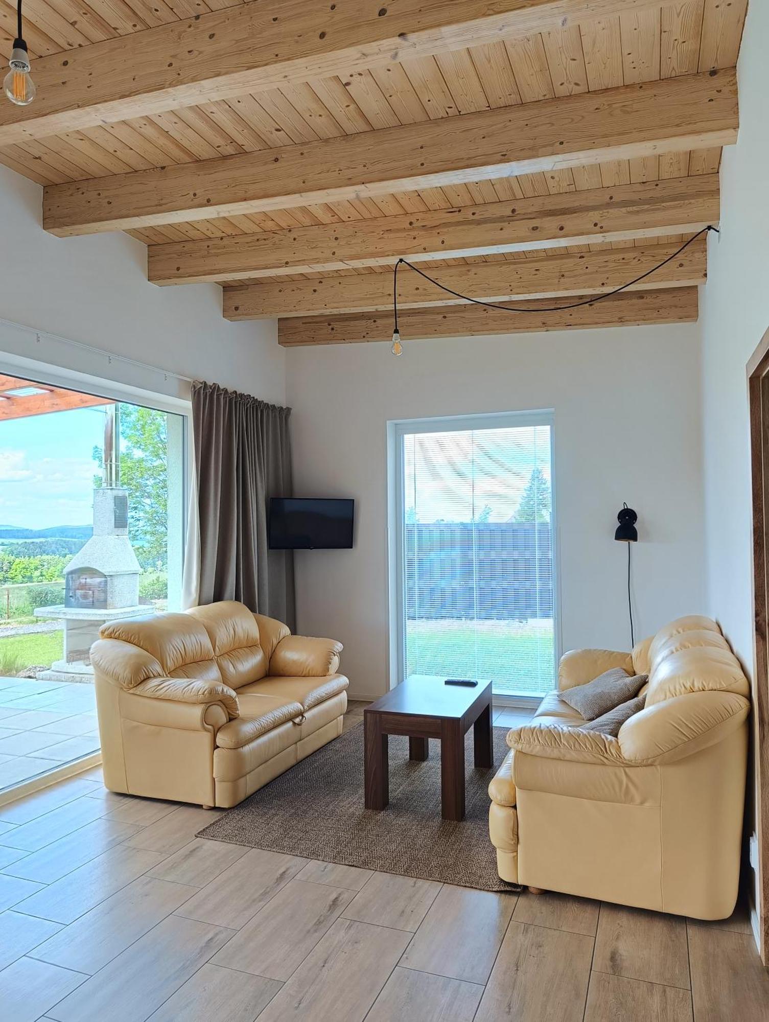 Panorama House Brdy Hébergement de vacances